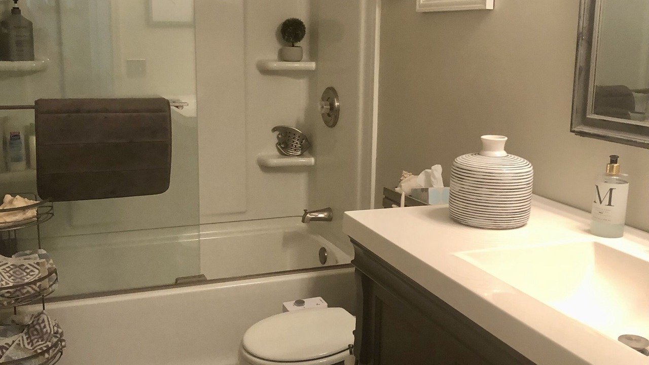 Photo of Bathroom in Dryden