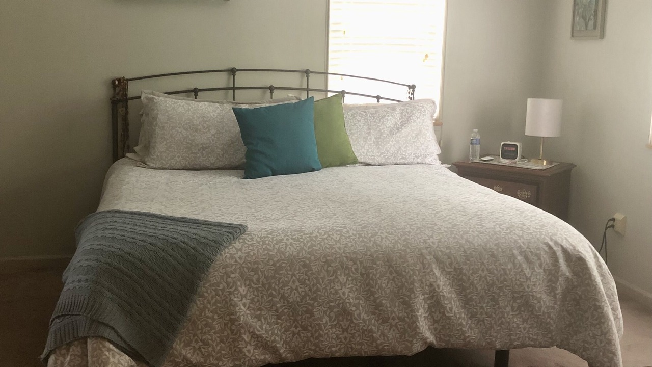 Photo of Bedroom in Dryden