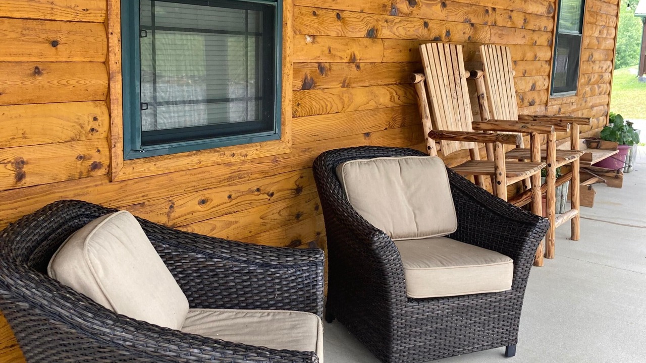 Photo of Patio Balcony in Flintstone