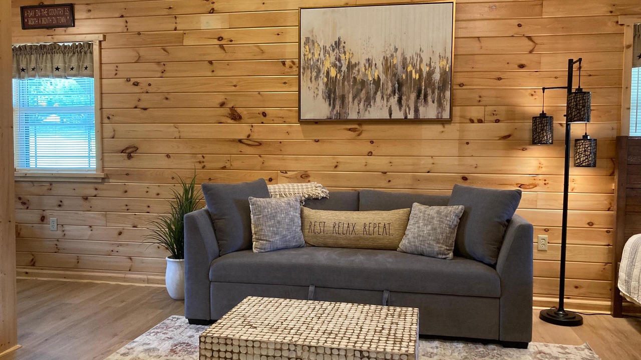 Photo of Livingroom in Flintstone