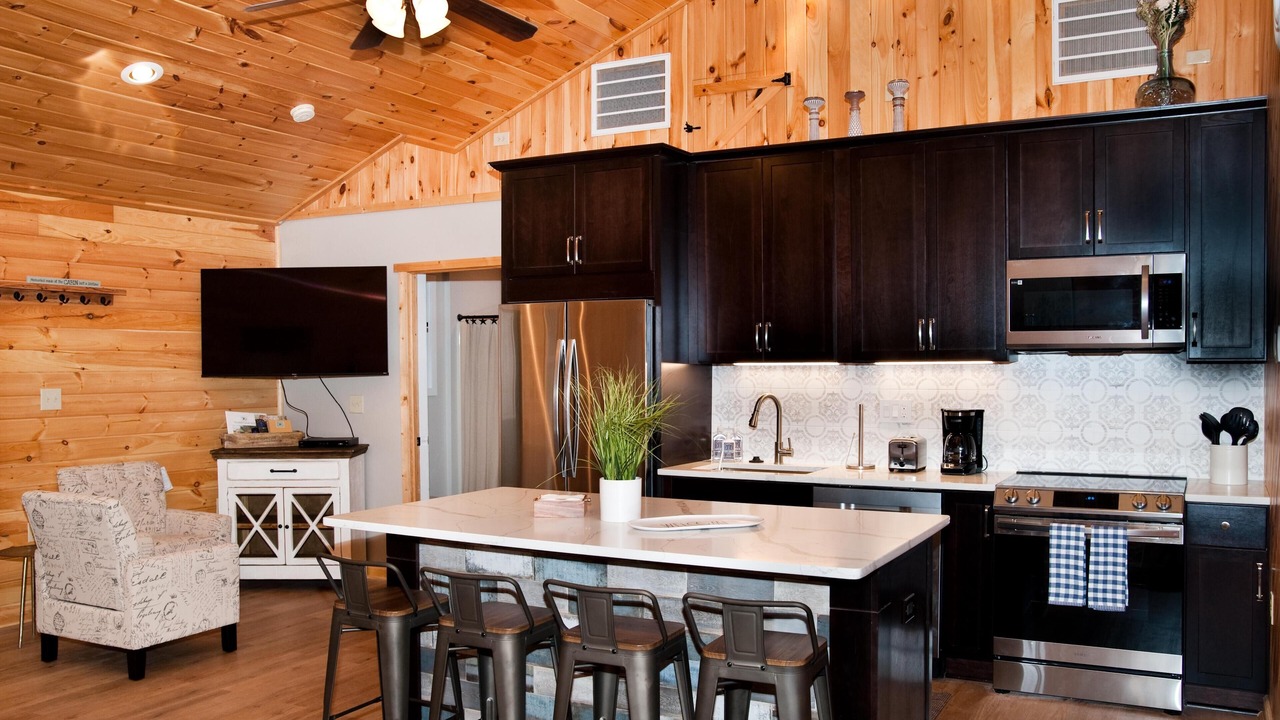 Photo of Kitchen in Flintstone