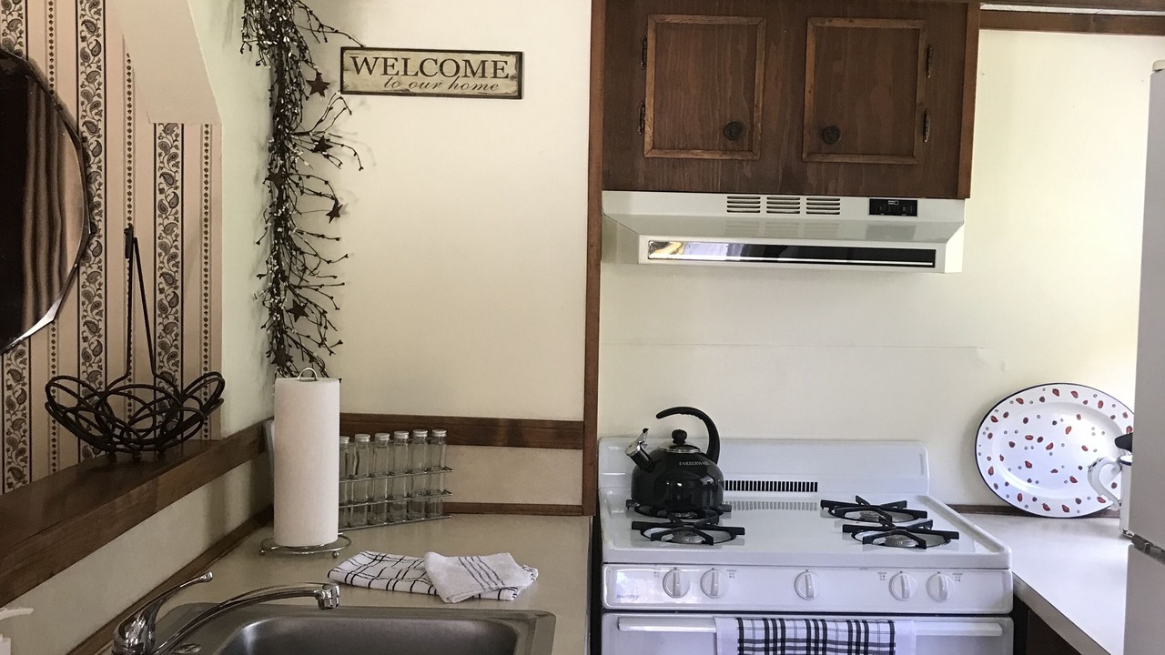 Photo of Kitchen in Byrnedale