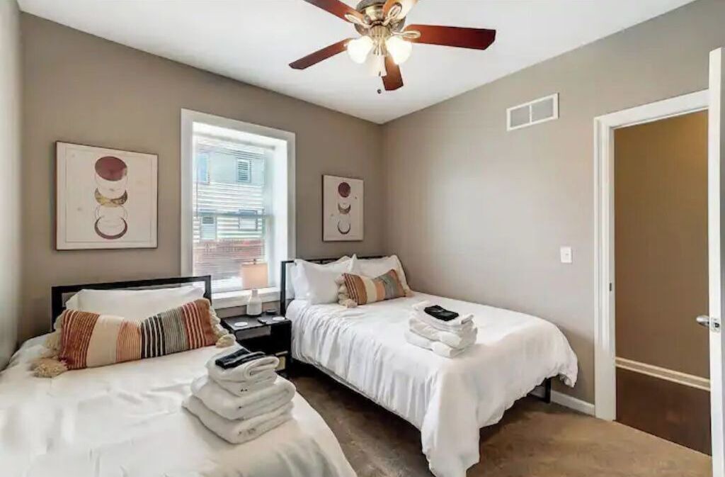 Photo of Bedroom in Oakley