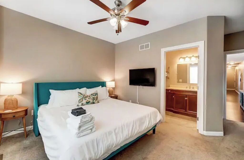 Photo of Bedroom in Oakley