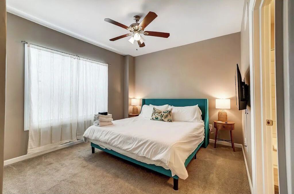 Photo of Bedroom in Oakley