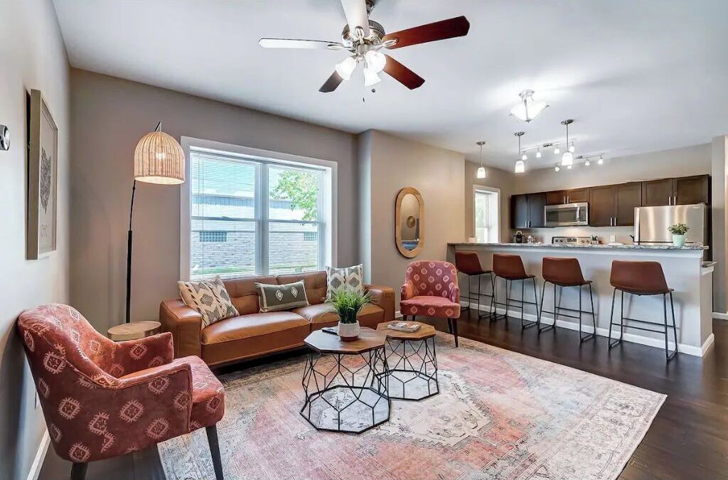 Photo of Livingroom in Oakley