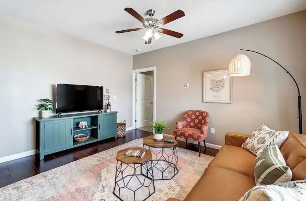 Photo of Livingroom in Oakley