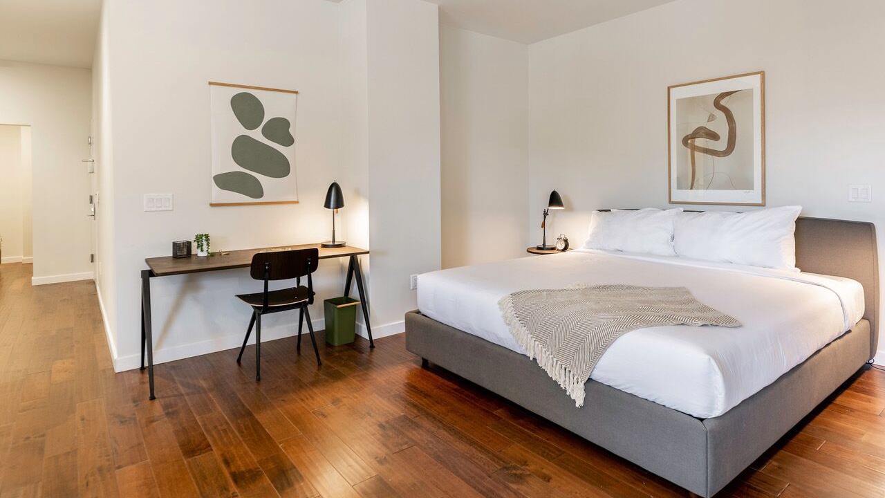 Photo of Bedroom in Central Business District