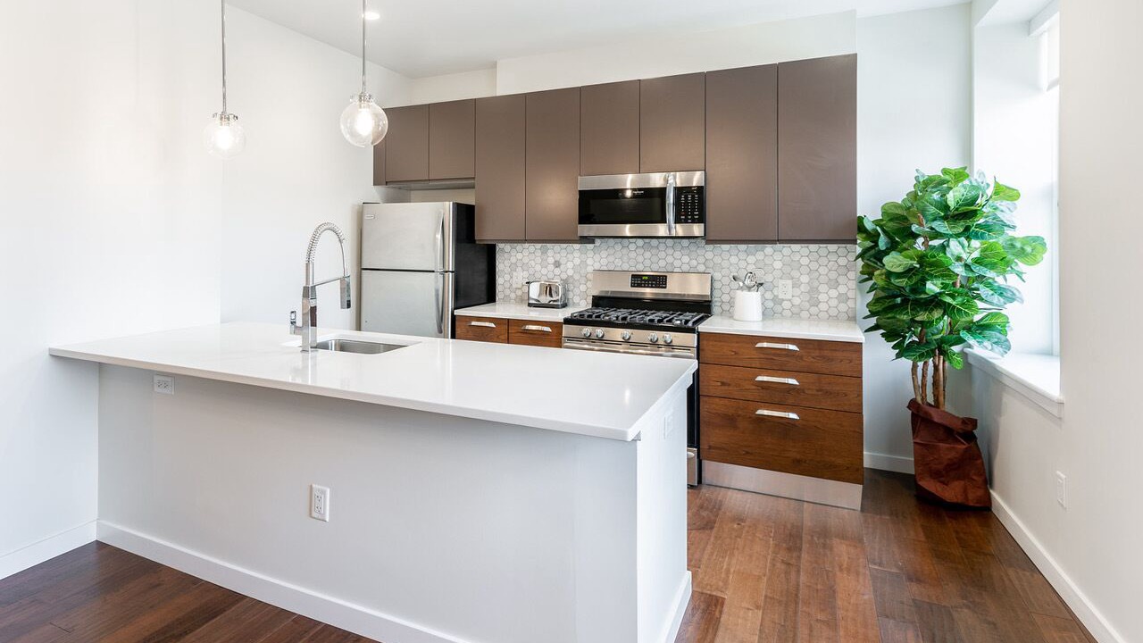 Photo of Kitchen in Central Business District
