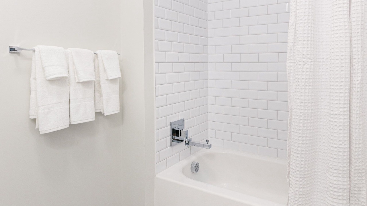 Photo of Bathroom in Central Business District