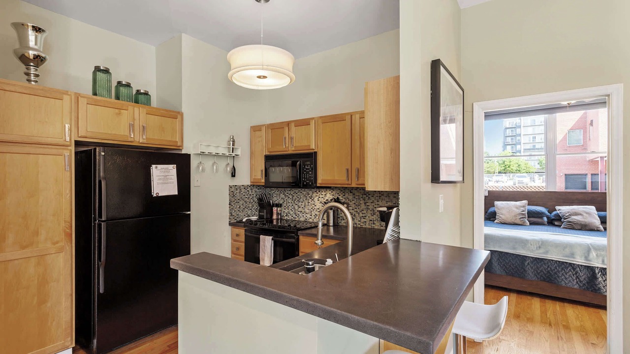 Photo of Kitchen in Glenwood South