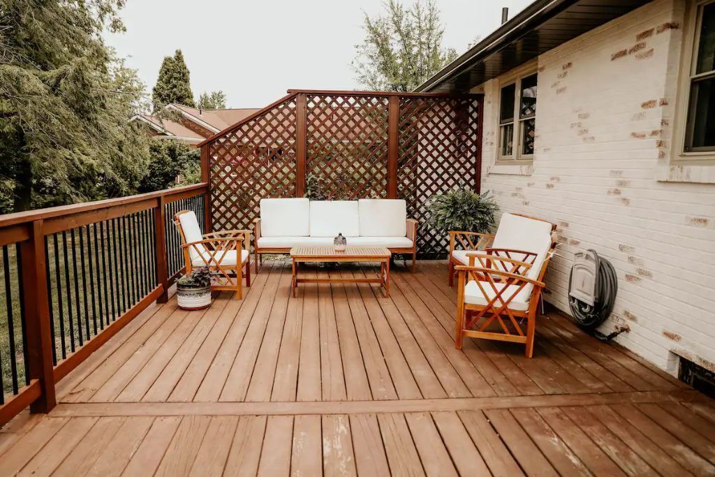Photo of Patio Balcony in Sugarcreek