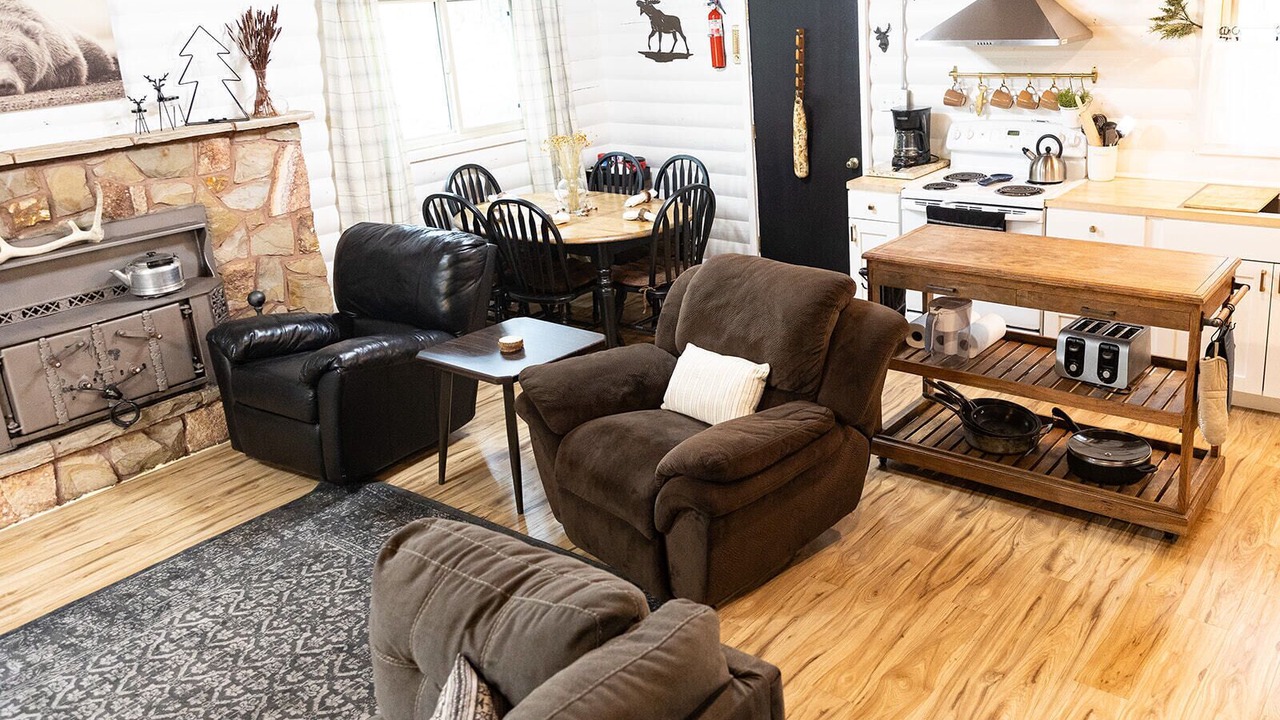 Photo of Livingroom in Cascade