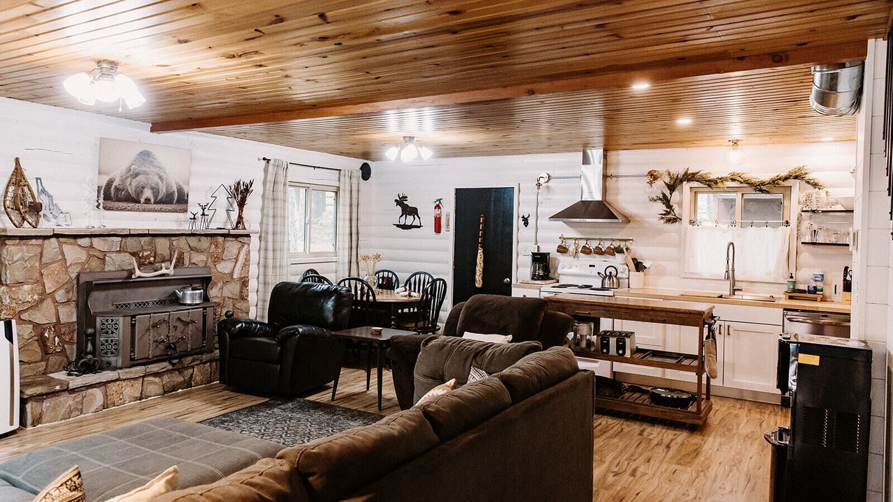 Photo of Livingroom in Cascade