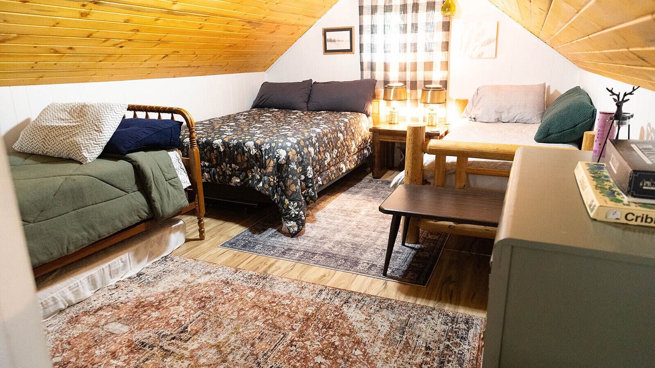 Photo of Bedroom in Cascade