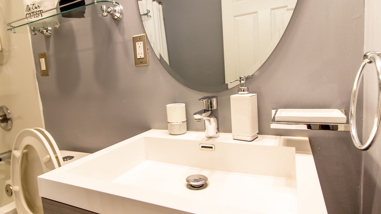 Photo of Bathroom in Vauxhall