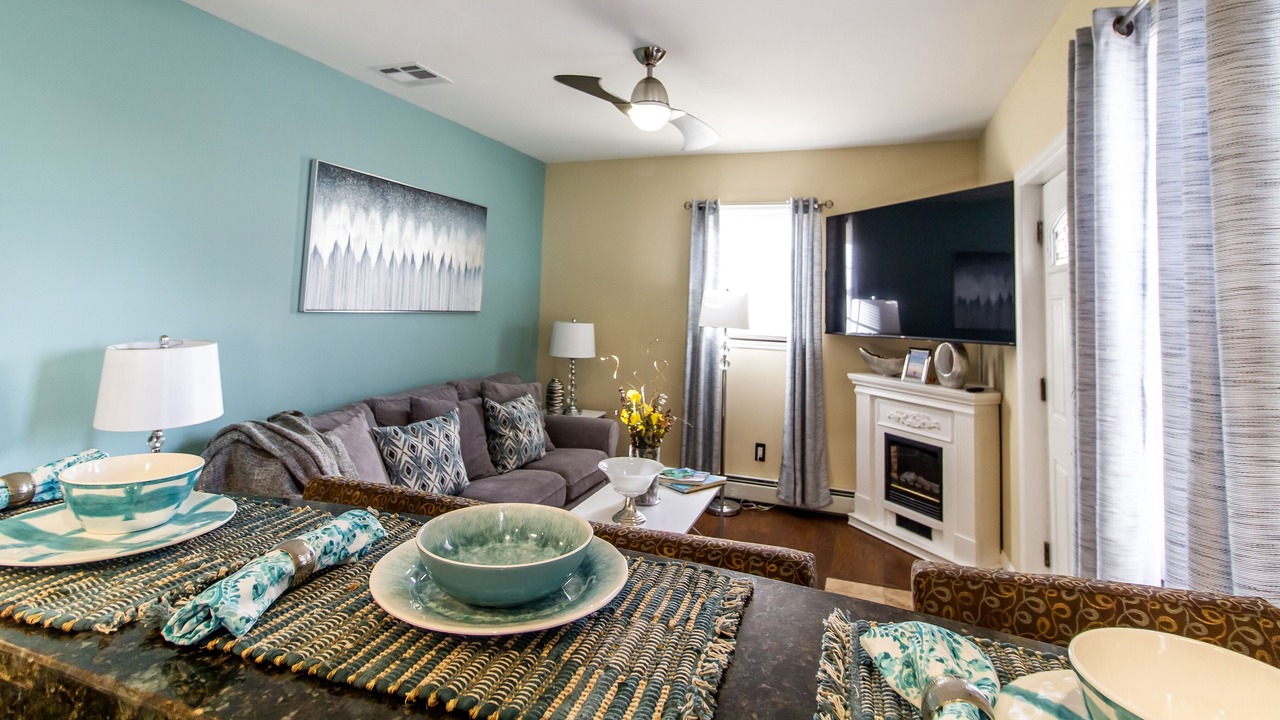 Photo of Livingroom in Vauxhall