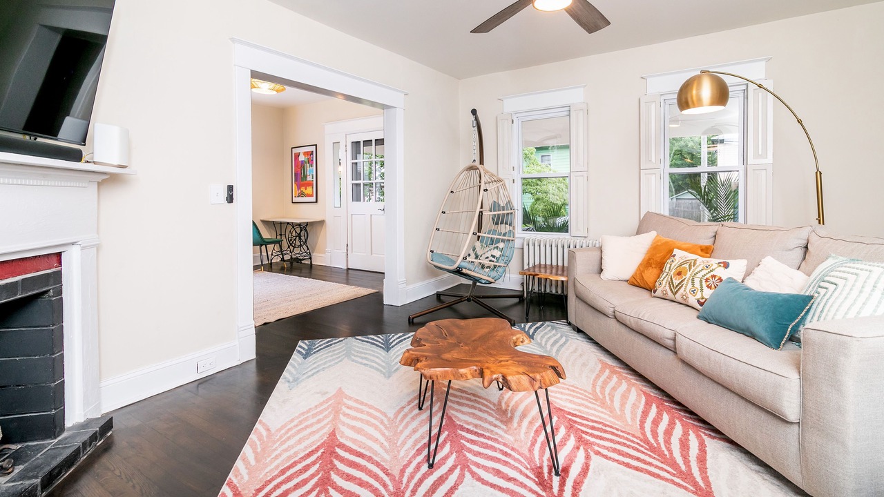 Photo of Livingroom in Salisbury
