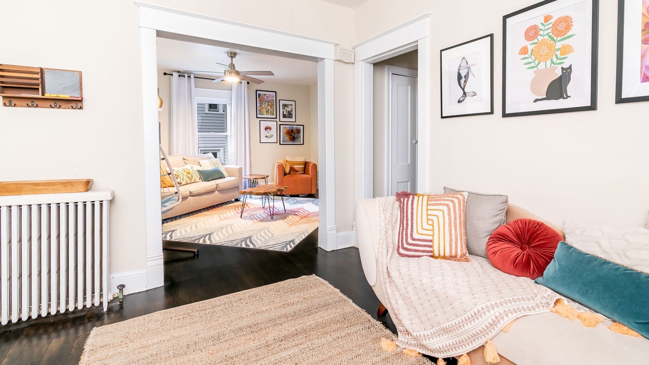 Photo of Livingroom in Salisbury