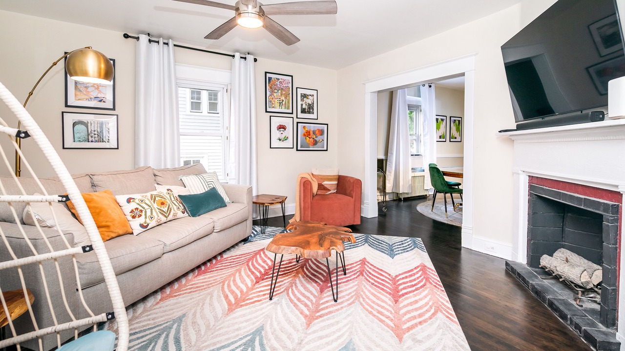 Photo of Livingroom in Salisbury