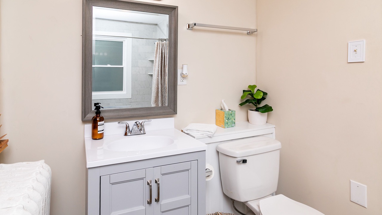 Photo of Bathroom in Salisbury