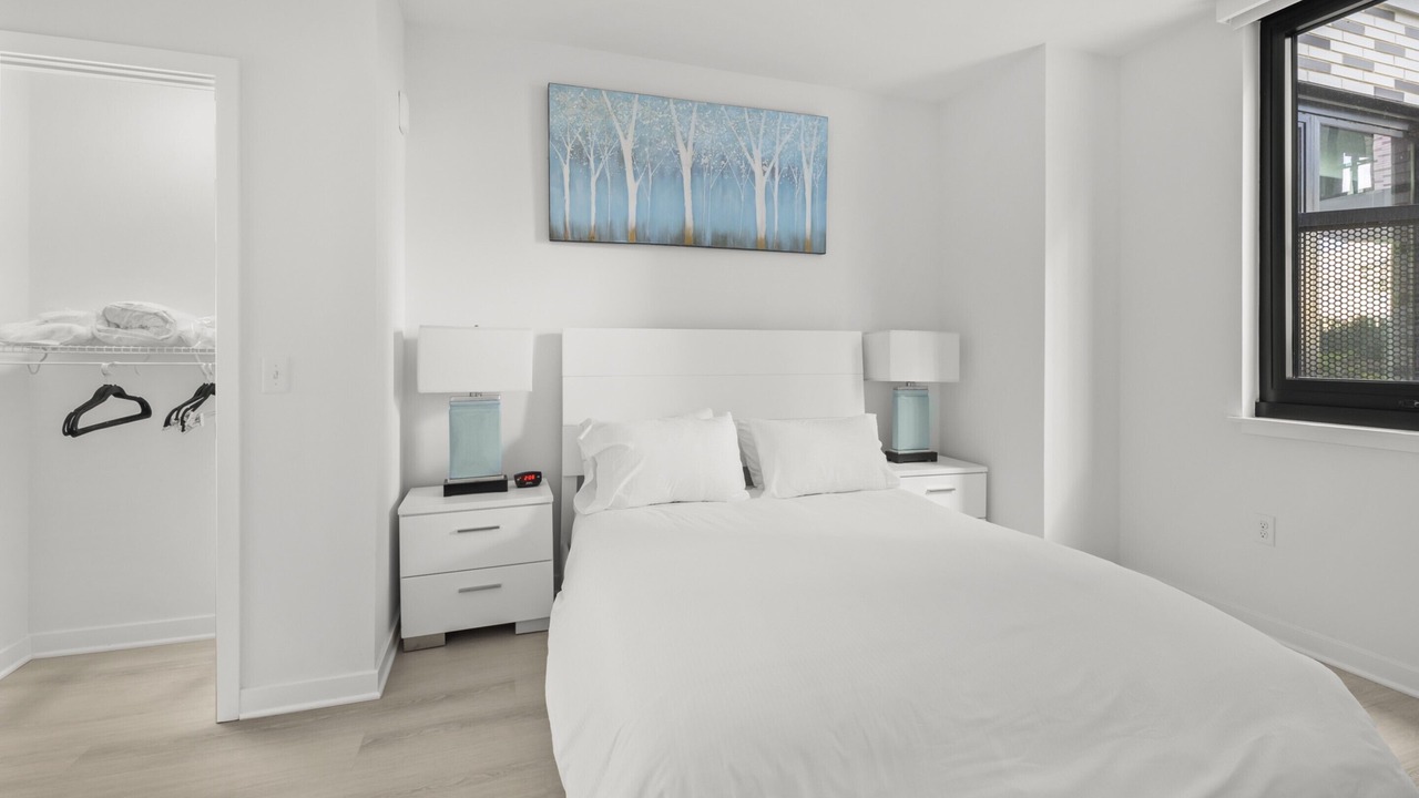 Photo of Bedroom in NoMa