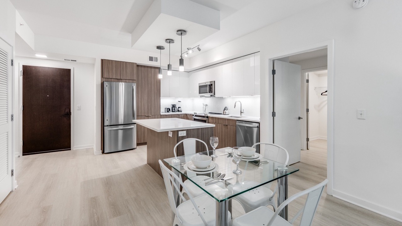 Photo of Livingroom in NoMa