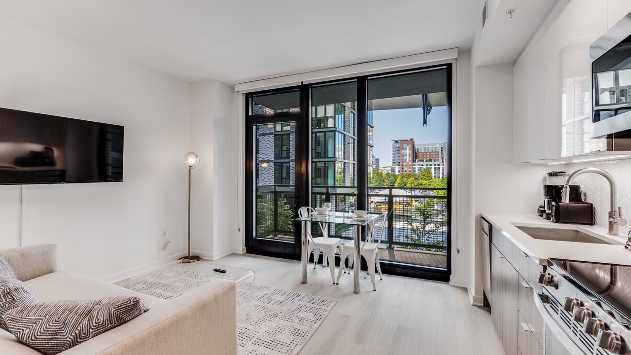 Photo of Livingroom in NoMa