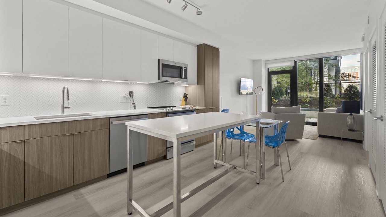 Photo of Kitchen in NoMa