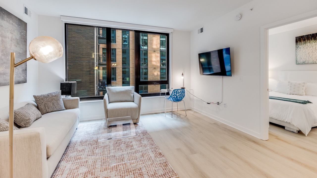 Photo of Livingroom in NoMa