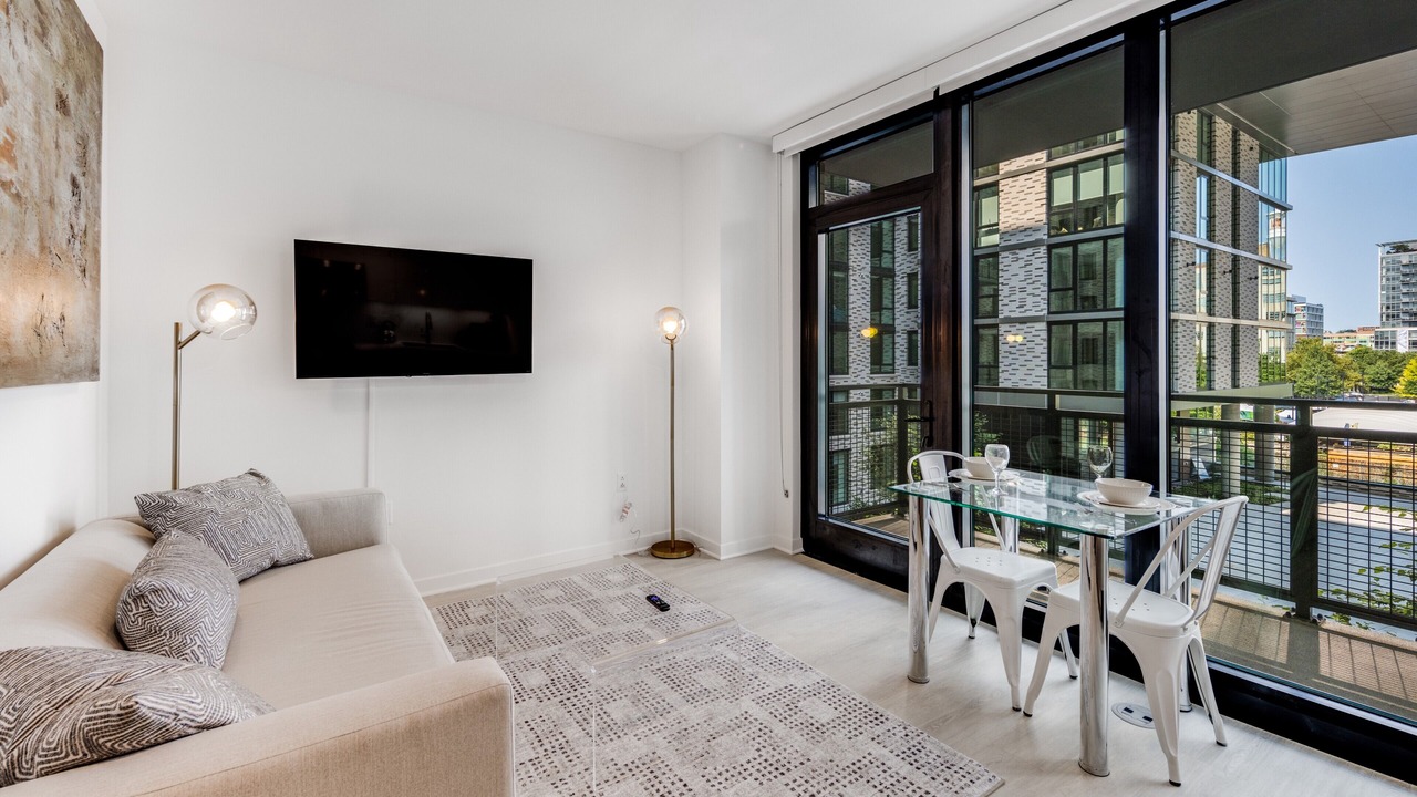 Photo of Livingroom in NoMa