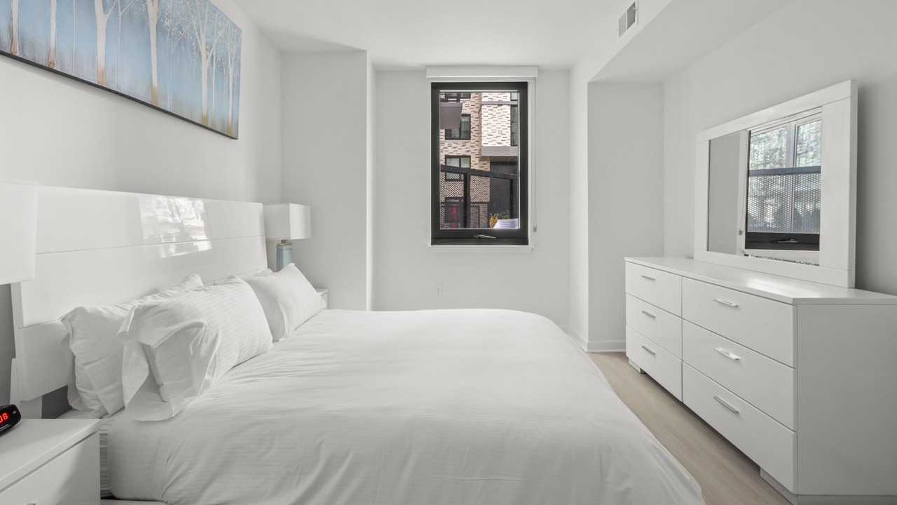 Photo of Bedroom in NoMa