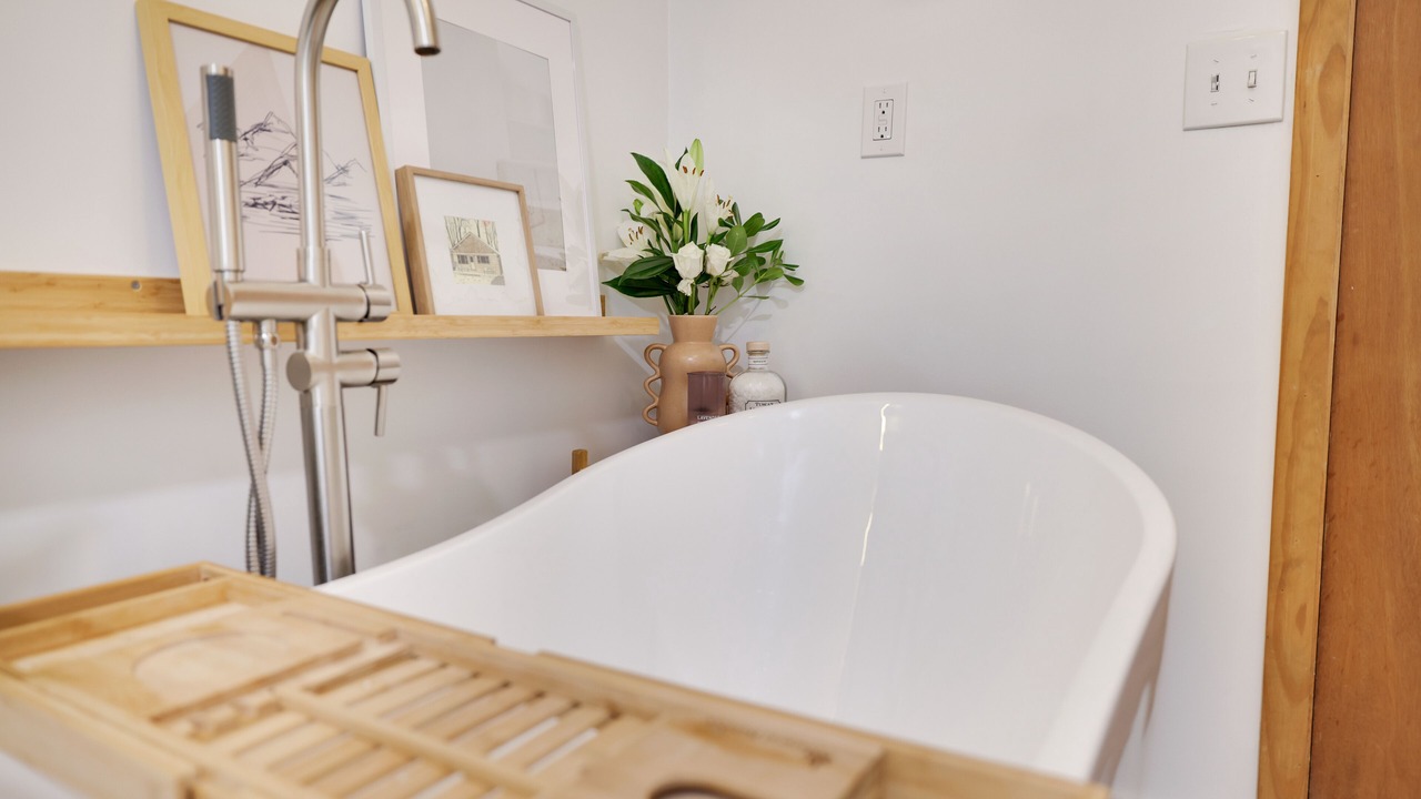 Photo of Bathroom in Lake Ariel