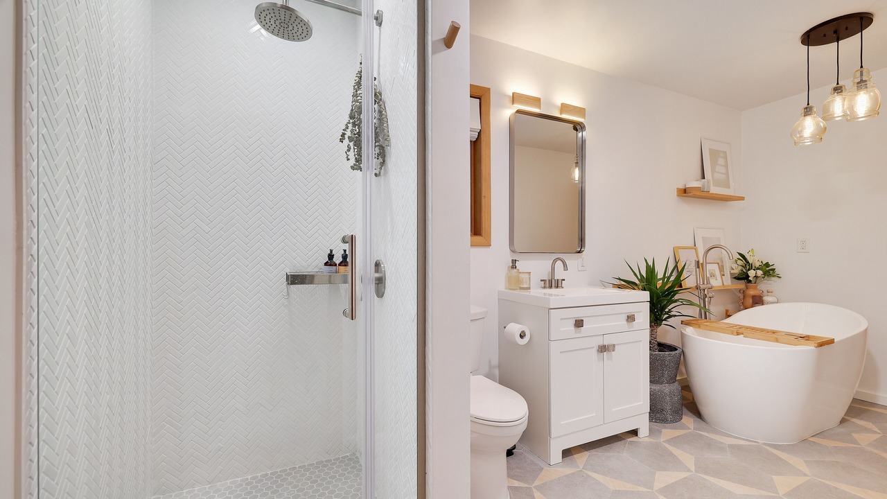 Photo of Bathroom in Lake Ariel