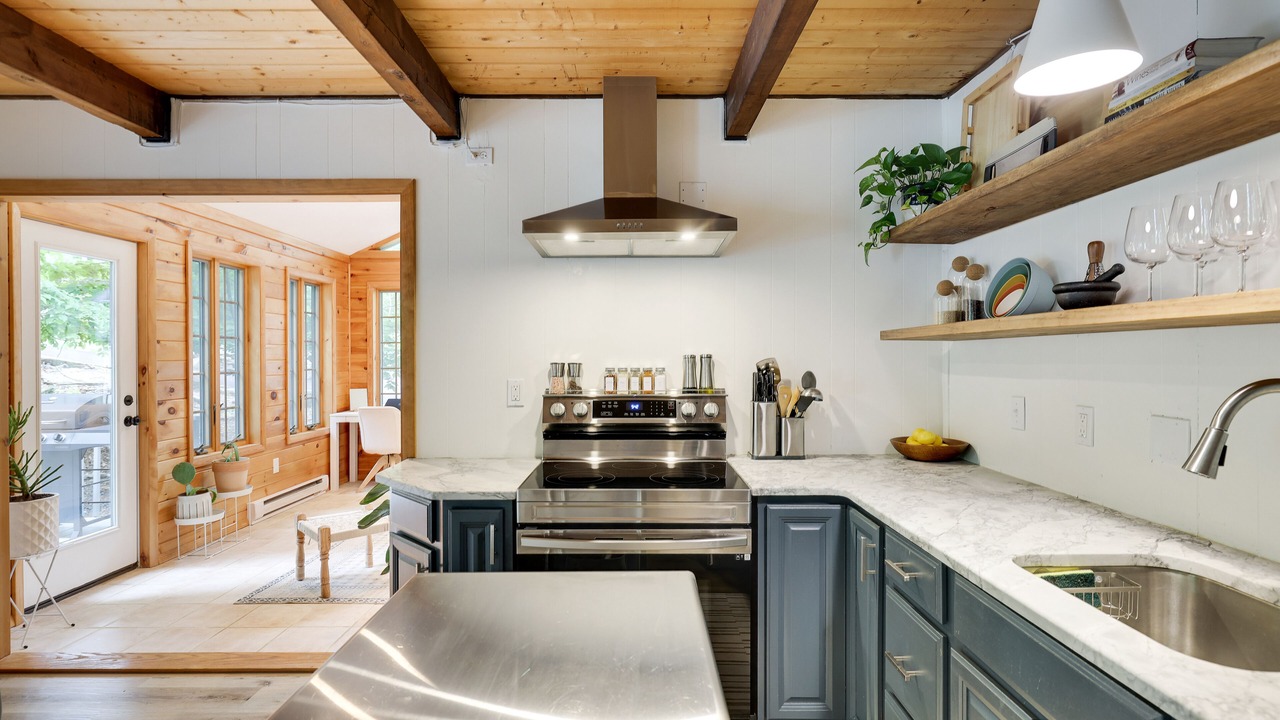 Photo of Kitchen in Lake Ariel