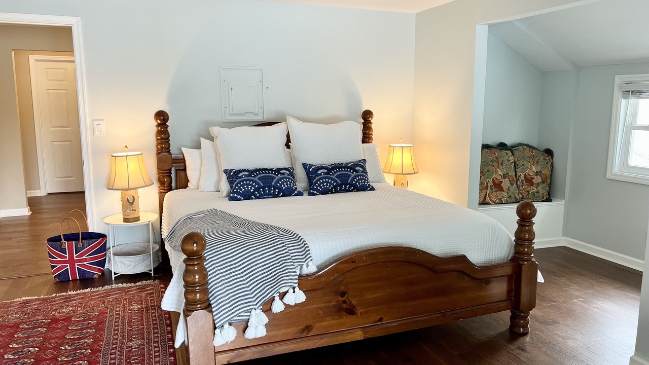 Photo of Bedroom in Lusby