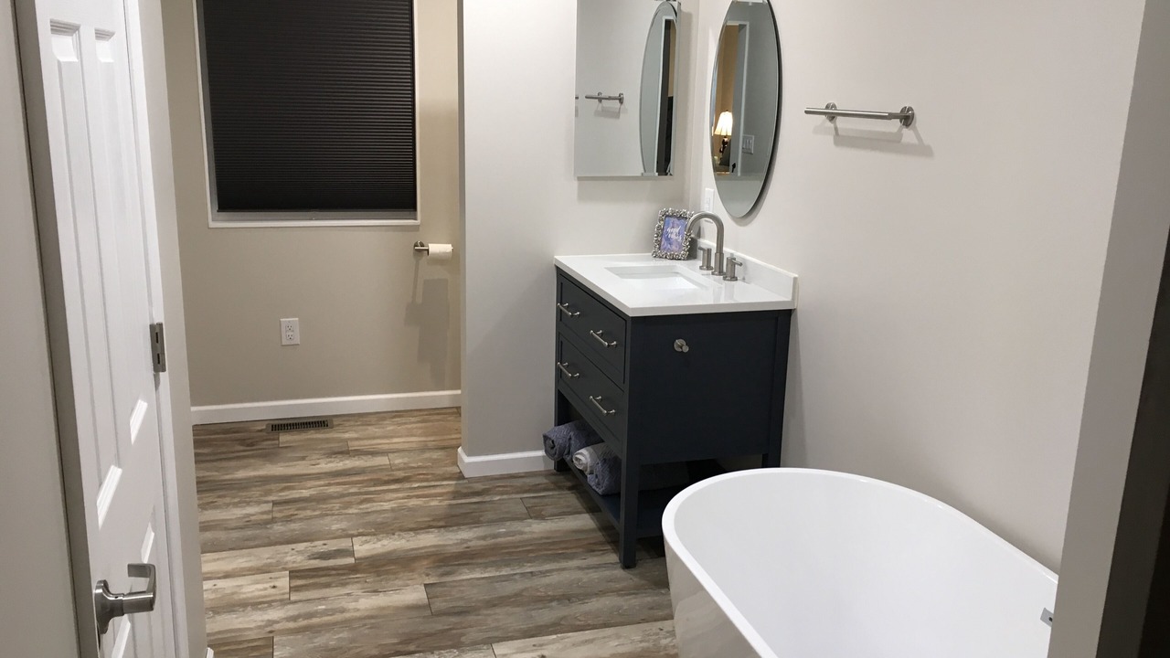 Photo of Bathroom in Fairfield