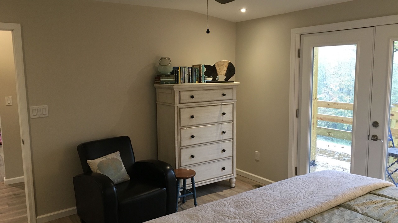 Photo of Bedroom in Fairfield