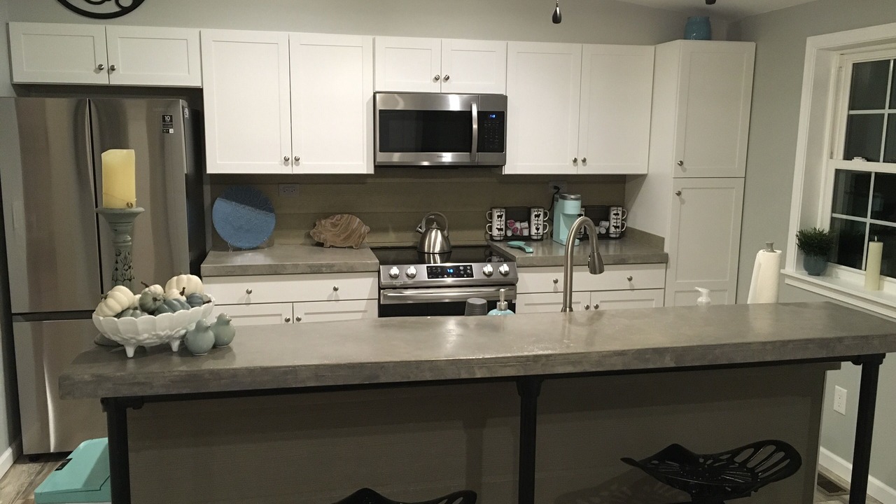 Photo of Kitchen in Fairfield