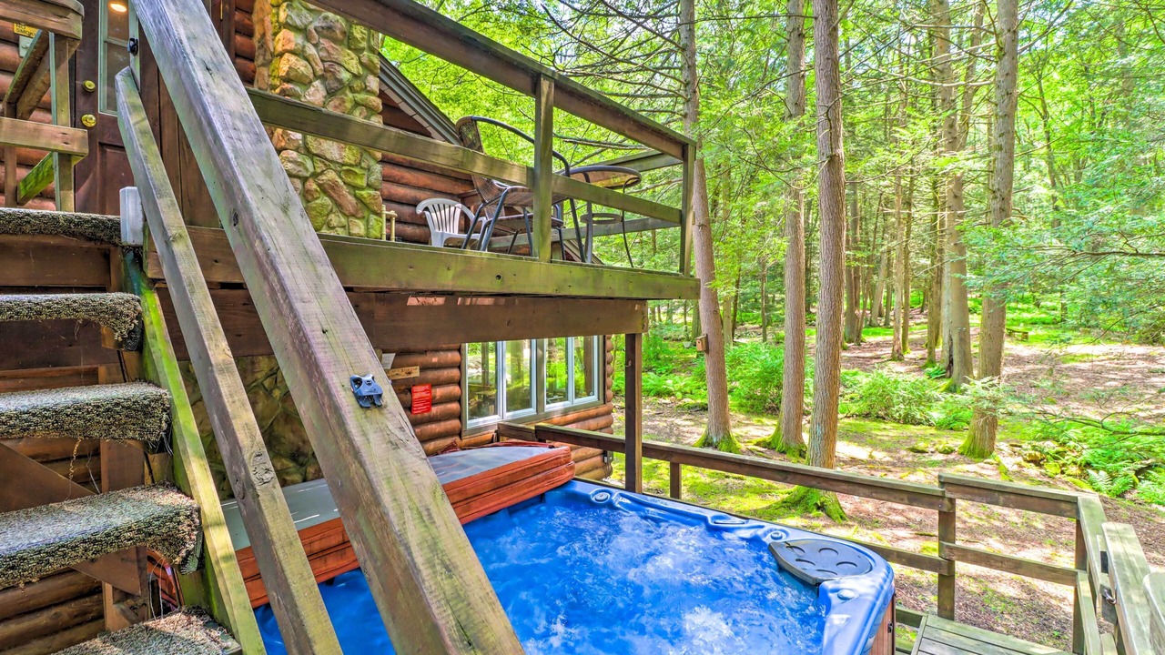Photo of Patio Balcony in Kunkletown