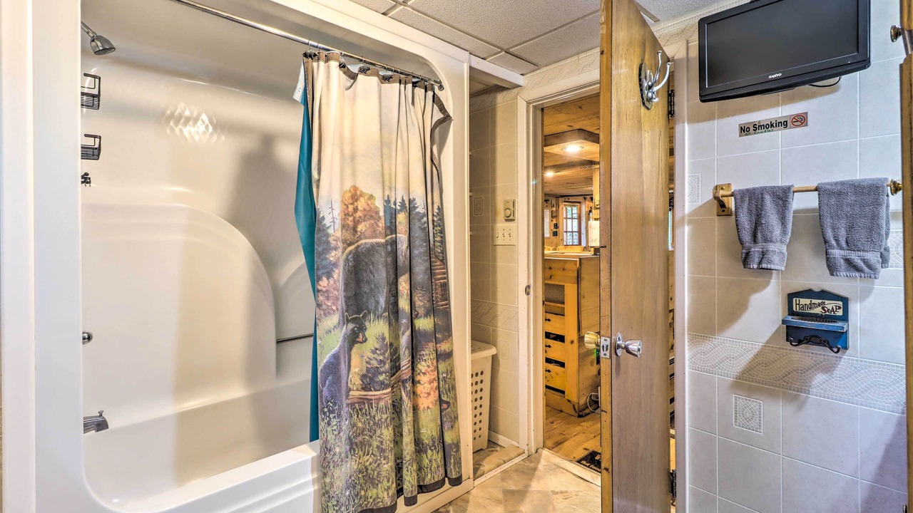 Photo of Bathroom in Kunkletown