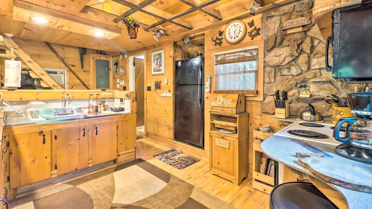 Photo of Kitchen in Kunkletown