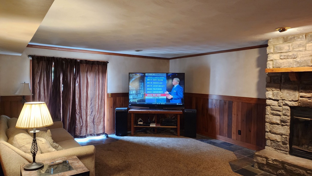 Photo of Livingroom in Peebles