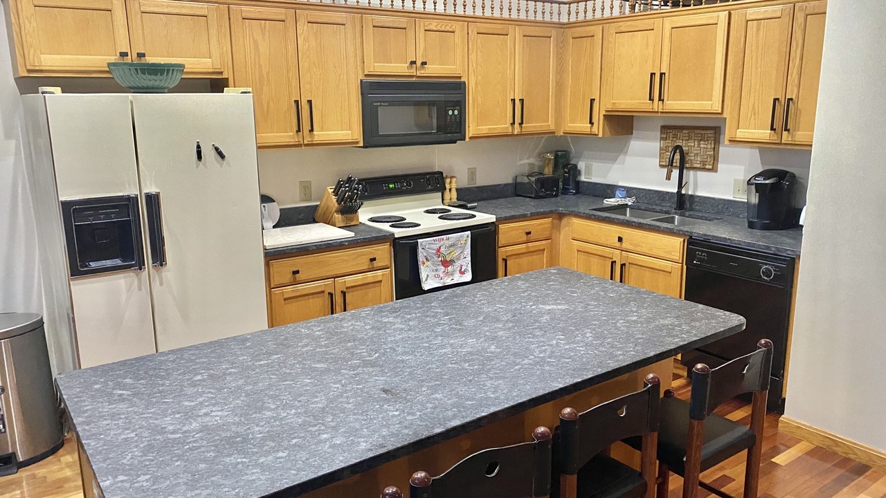Photo of Kitchen in Clymer