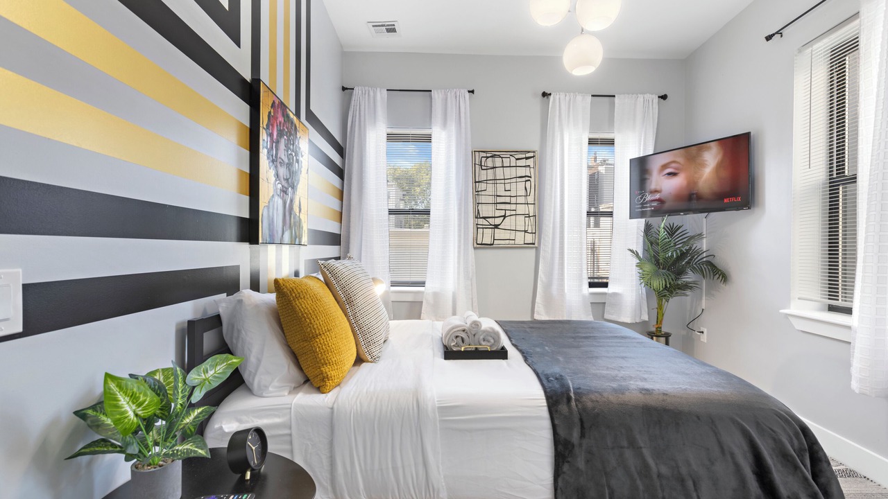 Photo of Bedroom in North Ironbound