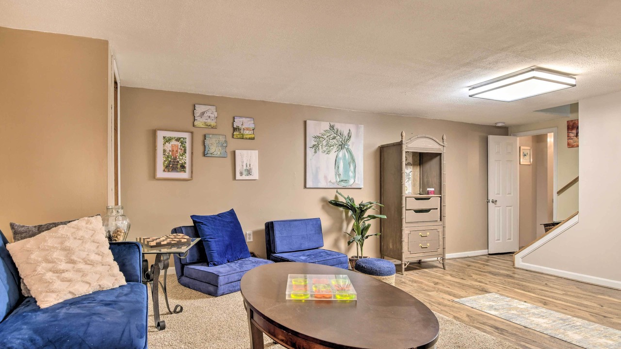 Photo of Livingroom in Bel Air South