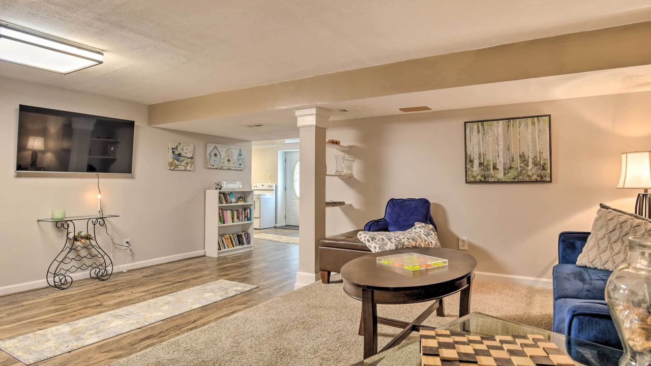 Photo of Livingroom in Bel Air South