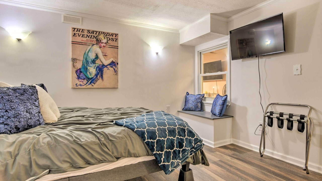 Photo of Bedroom in Bel Air South