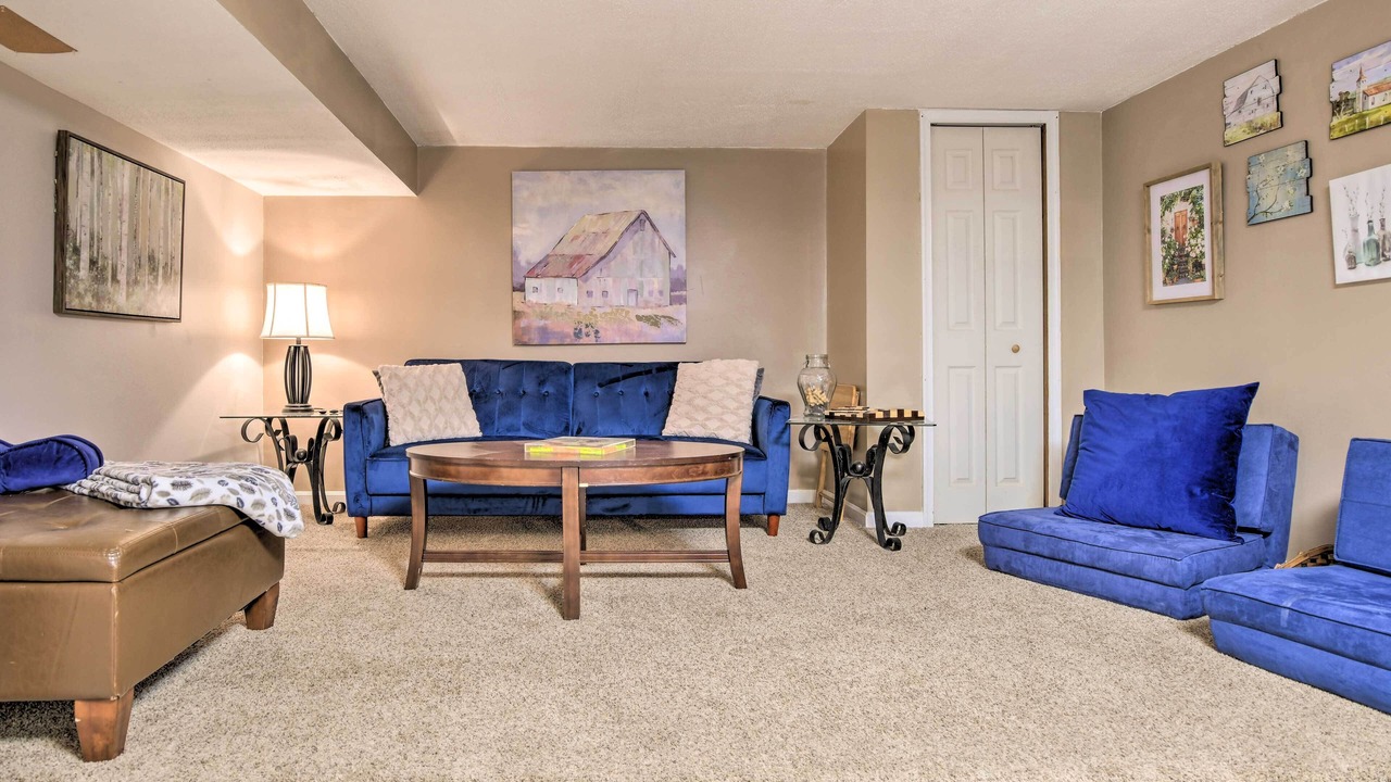 Photo of Livingroom in Bel Air South