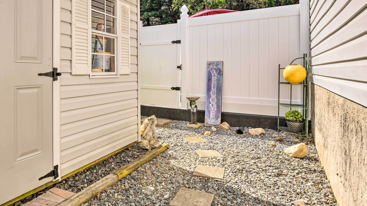 Photo of Outdoor in Bel Air South